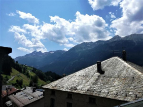 Lovely Attic-Studio near Bormio